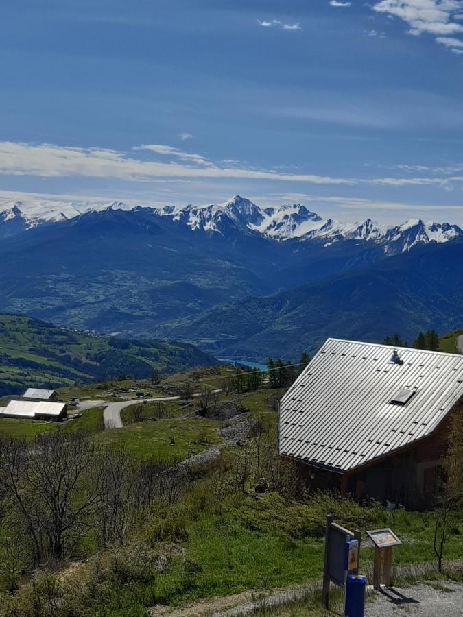 Reallon Une Vue Exceptionnelle Bagian luar foto