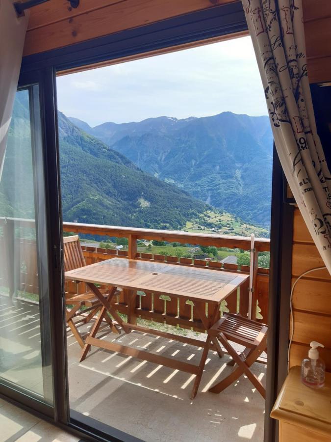 Reallon Une Vue Exceptionnelle Bagian luar foto
